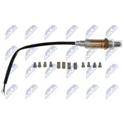 Imagen de NTY ESL UV 000 Sonda lambda delante del catalizador de regulación, Rosca engrasada 4 PEUGEOT: 206 Hatchback, 406 Coupé, 106 II Hatchback