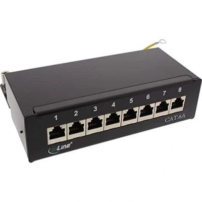 Imagen de Inline 76808s Panel De Parcheo