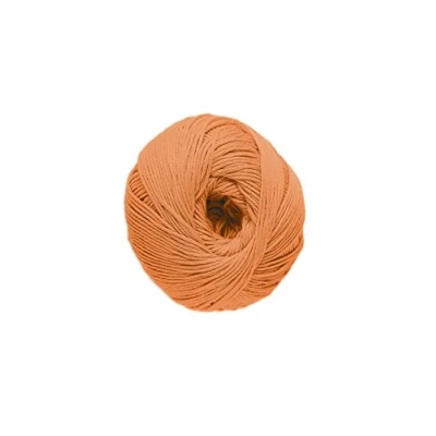 Imagen de DMC Natura Crochet, Algodón, Naranja, 9.0 x 7.0 cm, 50