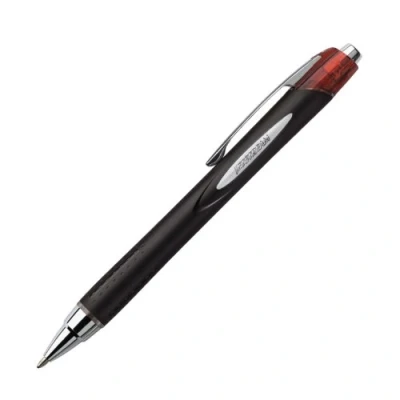 Imagen de Uni ball SXN 210 Jetstream RT, 12 unidades, Rojo
