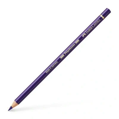 Imagen de Faber Castell Polychromos Lápiz de Color para Artistas, Morado (Mauve), 3.8 mm