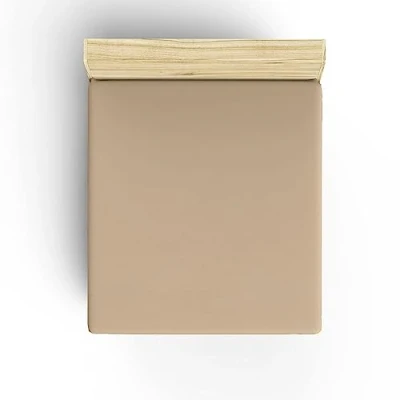 Imagen de Sábana bajera ajustable 140x190 Beige