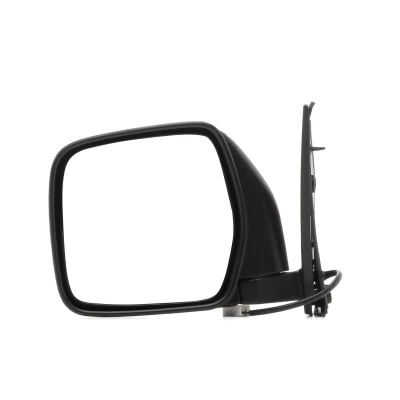 Imagen de Espejo retrovisor Tyc 336 0036 izquierda para ajuste elect. espejo, convexo TOYOTA: Hiace 4 Kasten, Bus