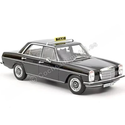 Imagen de Norev Coche en Miniatura de colección, 183776, Negro, 1/18e