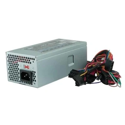 Imagen de 3GO PS500TFX 500W TFX Gris Unidad de Fuente alimentación (500 W, 12 cm, 1 Ventilador(es), 20+4 Pin ATX, PC, TFX)
