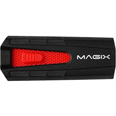 Imagen de USB 3.1 Flash Drive MAGIX Stealth Super Speed Up to 100 MB/s (64 GB)