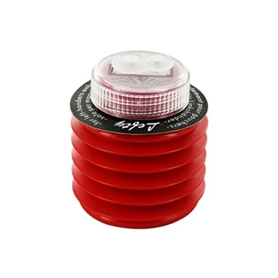 Imagen de KUM AZ105.26.19 R Sacapuntas con contenedor 442M2 Softie Lefty R, para zurdos, tapón de rosca, rojo, 1 pieza