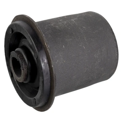 Imagen de FEBI BILSTEIN 42265 Silentblock Brazo de Suspension debajo, delante, Eje delantero, izquierda, derecha Rodamiento caucho metal