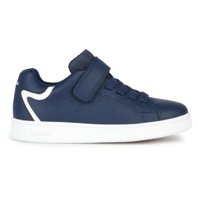 Imagen de Geox J Eclyper Boy A, Zapatillas Niños, Navy, 28 EU