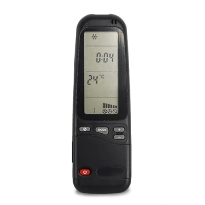 Imagen de RC 3 de Control Remoto 25 en 1 A/C for Electra/Airwell/Emailair/Elco Aire Acondicionado YKR M/002E F/010 F/015E (Color : Only Remote)