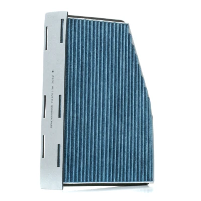 Imagen de DENCKERMANN M110112A Filtro de habitáculo VOLKSWAGEN: Passat B6 Variant, Golf 5, Touran I, SEAT: Leon II Hatchback, I Altea