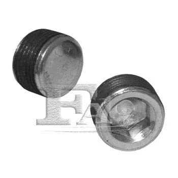 Imagen de FA1 257.821.001 Tapon de Cárter M22x1,5 FIAT: 500 Hatchback, Uno Panda II LANCIA: DELTA 1, SEAT: Marbella Hatchback norauto,
