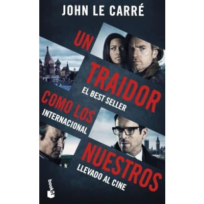 Imagen de Un traidor como los nuestros (Biblioteca John le Carré)