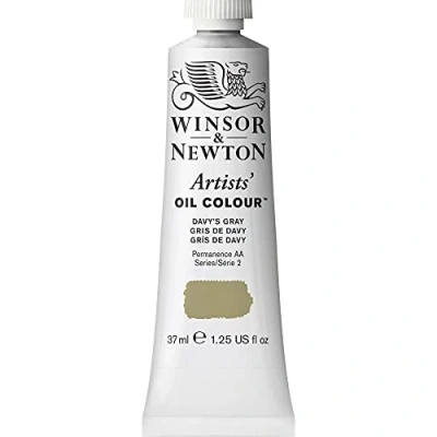 Imagen de Winsor &amp; Newton Artists Pintura al Óleo, 37 ML, Gris (Gris de Davy)