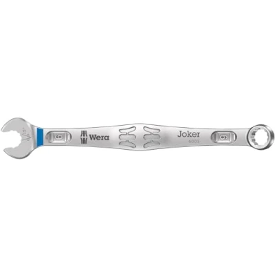 Imagen de Wera 6003 Llave Joker combinada de anillo y boca, 15 x 174 mm