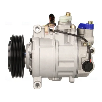 Imagen de NISSENS 89384 Compresor de Aire Acondicionado 6SEU12C 12 PAG 46 R 134 a AUDI: A4 B6 Berlina, Avant, B7 Berlina