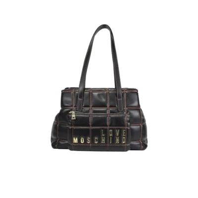 Imagen de Love Moschino Bolso de mano, Mujer, Talla: One Size, Nero