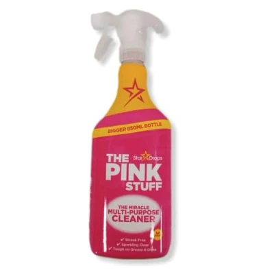 Imagen de The Pink Stuff Limpiador Superficies Multiusos 850ml 1 Unidad