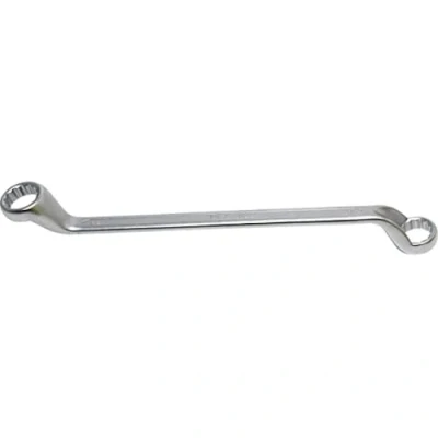 Imagen de BGS 30221 Llave de estrella doble largas acodadas 21 x 23 mm
