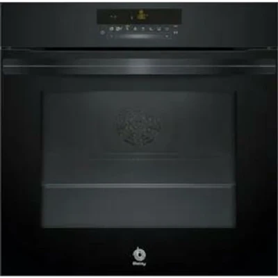 Imagen de Balay Horno, 60 cm, Home Connect, AutoChef, Termosonda, Pirólisis, Aqualisis, Negro; 3HB5888N6.