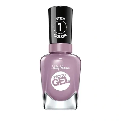 Imagen de Sally Hansen Nail Polish Miracle Gel 270 Street Flair Żelowy lakier do paznokci bez konieczności użycia lampy UV/LED 14.7ml