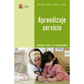 Imagen de Aprendizaje servicio: Educar para la ciudadanía (Recursos)