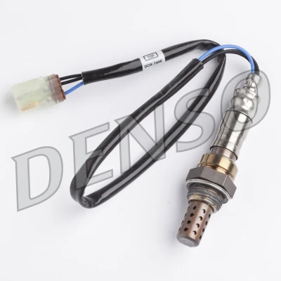 Imagen de DENSO Direct Fit DOX 1446 Sonda lambda M18x1.5 térmico, convencional, Sensor de paso SUBARU: Forester I