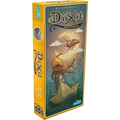 Imagen de Libellud Dixit Extensión 5 Daydreams Juego de Mesa a Partir 8 3 6 Jugadores 30 Minutos