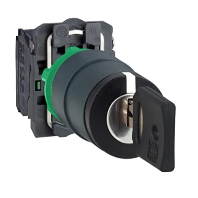 Imagen de Schneider Electric interruptor de llave xb5ag03 2S, 3 posiciones Harmony 5 Elección, completo dispositivo 3389110903478