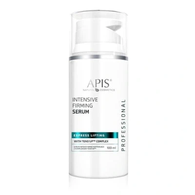 Imagen de Apis Sérum facial Express Lifting Efecto Complejo TENS&#039;UP Regenera Calma Da luminosidad Ácido Hialurónico Ceramidas Proteínas de Seda Piel Madura Volumen 100 ml