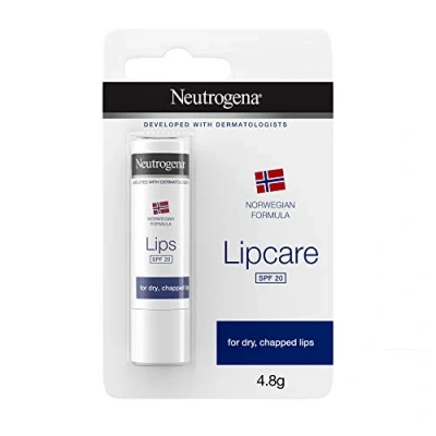 Imagen de Neutrogena Cuidado para los Labios SPF20 4.8g