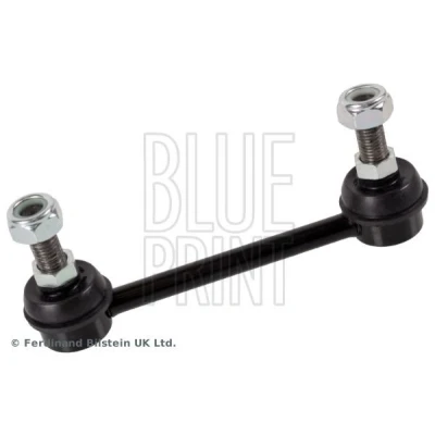 Imagen de BLUE PRINT ADN18530 Bieleta de suspensión Eje trasero izquierda, trasero, derecha 142 M10 X 1,25 con tuerca autofijadora Acero NISSAN: Trail