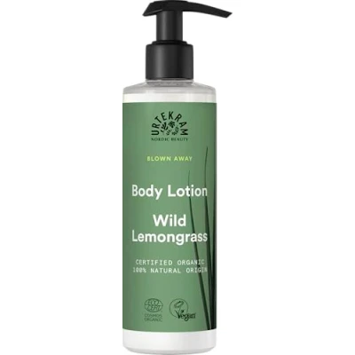 Imagen de Urtekram Blown Away Wild Lemongrass Loción Corporal 245 ml Ecológico