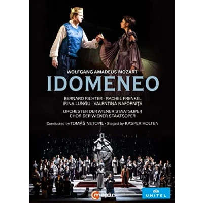 Imagen de Mozart: W.A.: Idomeneo [Opera] (Vienna State Opera, 2019) [DVD]