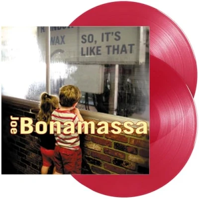 Imagen de So, It&#039;s Like That [Vinilo]