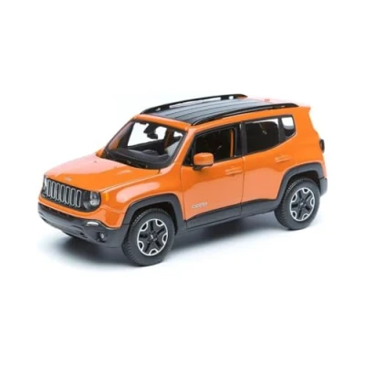Imagen de Maisto Jeep Renegade en Escala 1/24 31282R, Colores aleatorios, (31282)