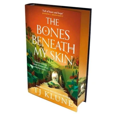 Imagen de The Bones Beneath My Skin