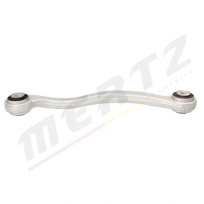 Imagen de MERTZ M S1926 Barra oscilante, suspensión de ruedas con apoyo Eje trasero izquierda Brazo oscilante transversal Aluminio guía
