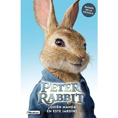 Imagen de Peter Rabbit ¿Quién manda en este jardín? (Cuentos infantiles)
