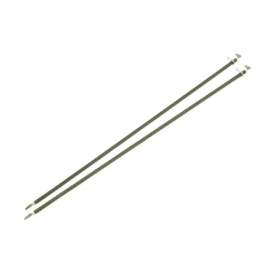Imagen de Resistencias inferiores x2 Horno, estufa FS 9100020712 MoulinEX