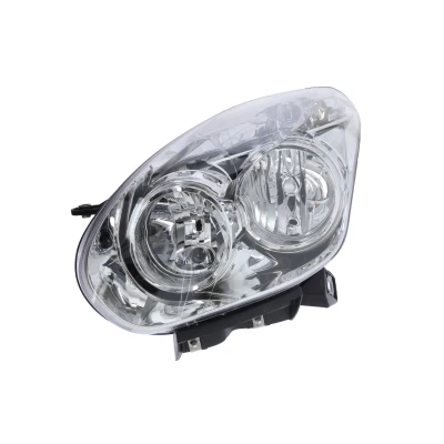 Imagen de TYC 20 12426 05 2 Faros izquierda H7, H1 para circulación por la derecha con electromotor FIAT: Doblo II Furgón / Familiar, OPEL: Combo D Tour norauto
