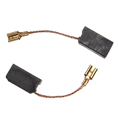 Imagen de vhbw 2x escobilla carbono motor carbones 18,5 x 10 6 mm compatible con Hilti TE25, TE35, TE504, TE505 herramientas eléctricas