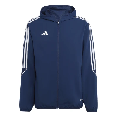 Imagen de Adidas Hombre Windbreaker Cortavientos Tiro 23 League, Team Navy Blue 2, HZ9067, XL