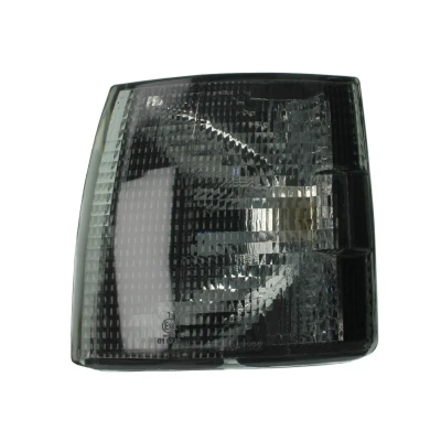 Imagen de TYC 18 3322 15 2 Intermitente gris humo Delante, izquierda con portalámparas VOLKSWAGEN: TRANSPORTER 4, 4 Bus