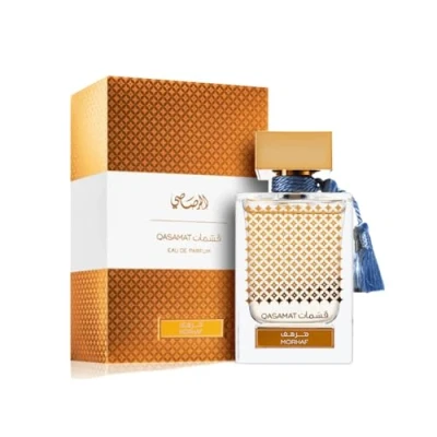 Imagen de Rasasi Qasamat Mohraf Eau de Parfum 65 ml