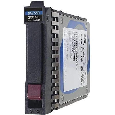 Imagen de Hewlett Packard Enterprise N9X96A Unidad de Estado sólido 800 GB SAS 2.5&quot; Disco Duro (800 GB, 2.5&quot;, 12 Gbit/s)