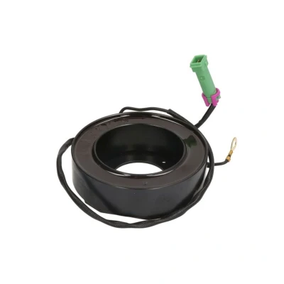 Imagen de THERMOTEC KTT030016 Bobina, acoplamiento magnético compresor OPEL: Zafira A, Omega B Berlina, Vectra CC, VOLKSWAGEN: Passat B5 Variant