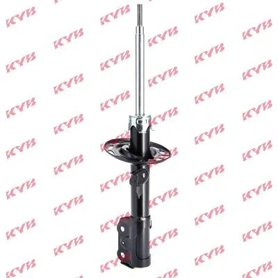 Imagen de KYB Excel G 333331 amortiguador Eje delantero, derecha Presión de gas Bitubular Columna Espiga arriba HONDA: Jazz 2