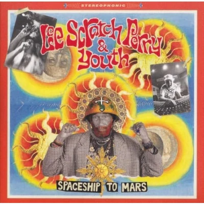 Imagen de Spaceship To Mars