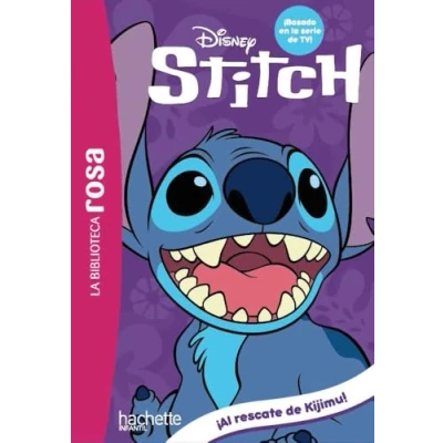 Imagen de Stitch 3: ¡al Rescate De Kijimu!